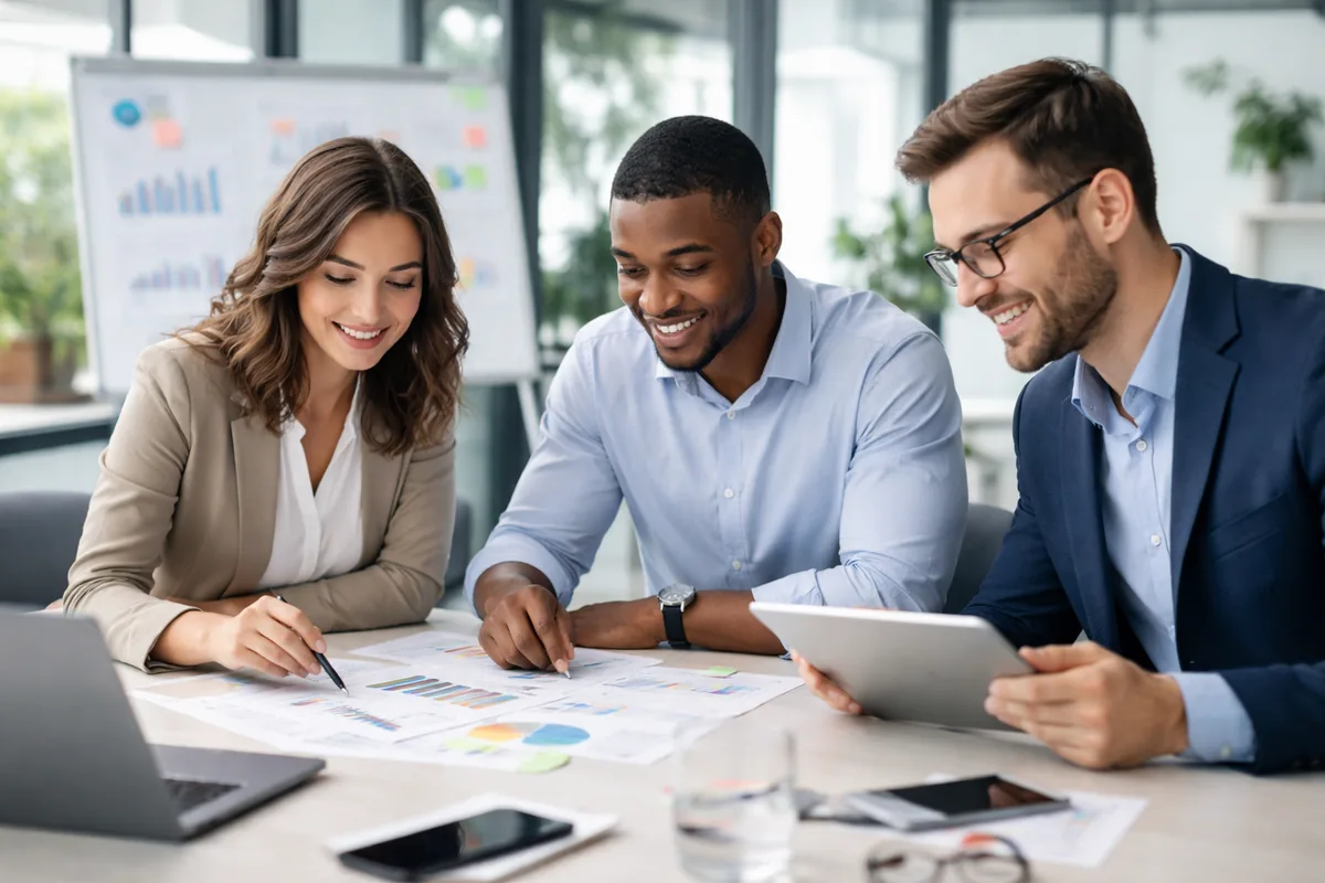 Comment bâtir une stratégie de communication efficace en entreprise