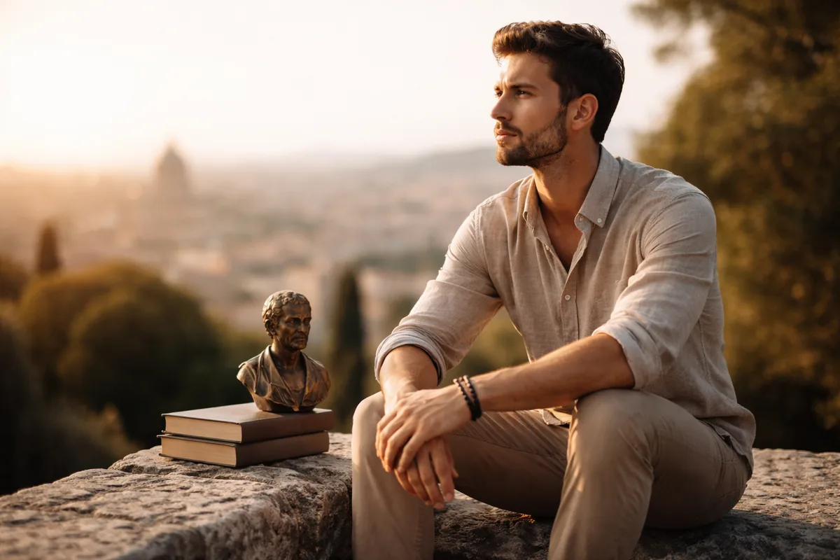 Quels sont les principes clés du stoïcisme pour un développement personnel réussi