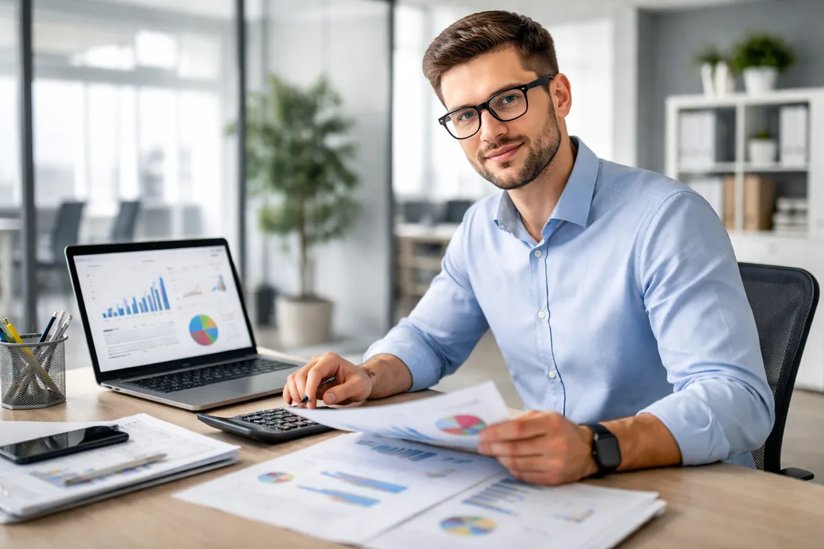 Comment calculer le salaire réel d'un contrôleur de gestion dans l'informatique