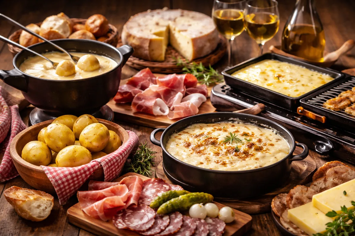 Comment préparer un repas savoyard respectant les traditions culinaires