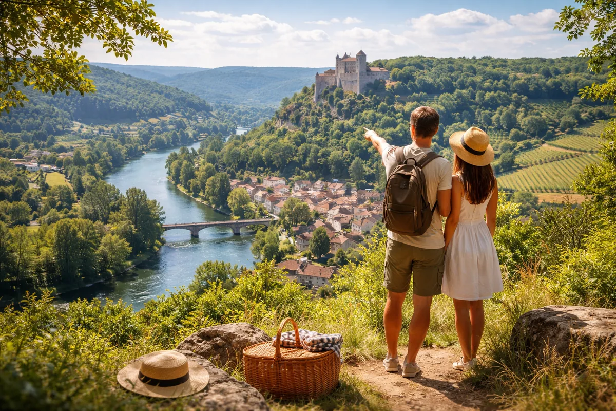 Comment trouver des idées de week-end pour explorer la France