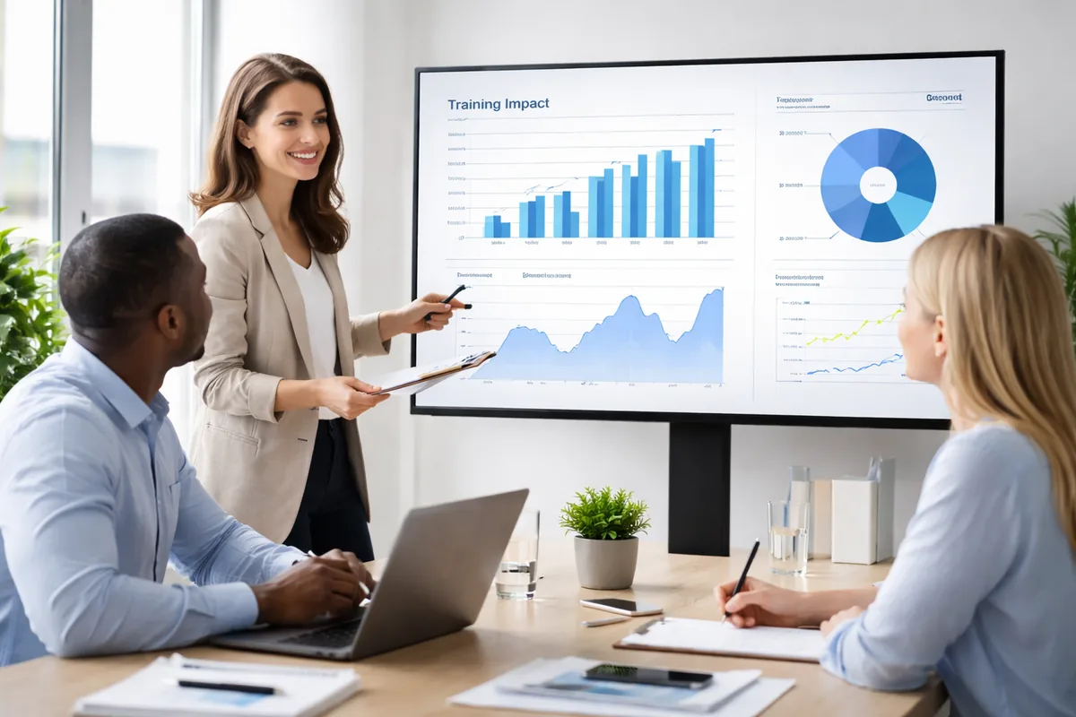 Comment évaluer l'impact de la formation sur la performance en entreprise