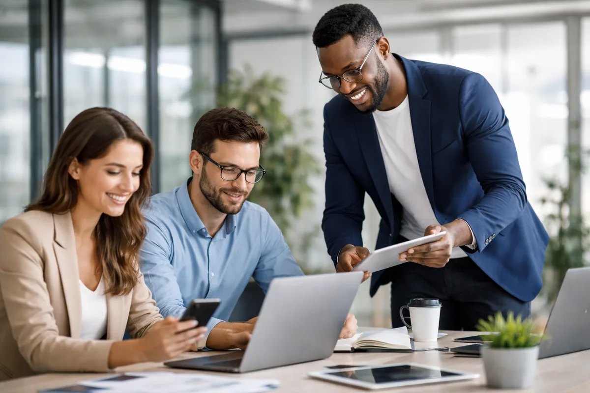 Comment se former efficacement aux nouvelles technologies numériques en B2B