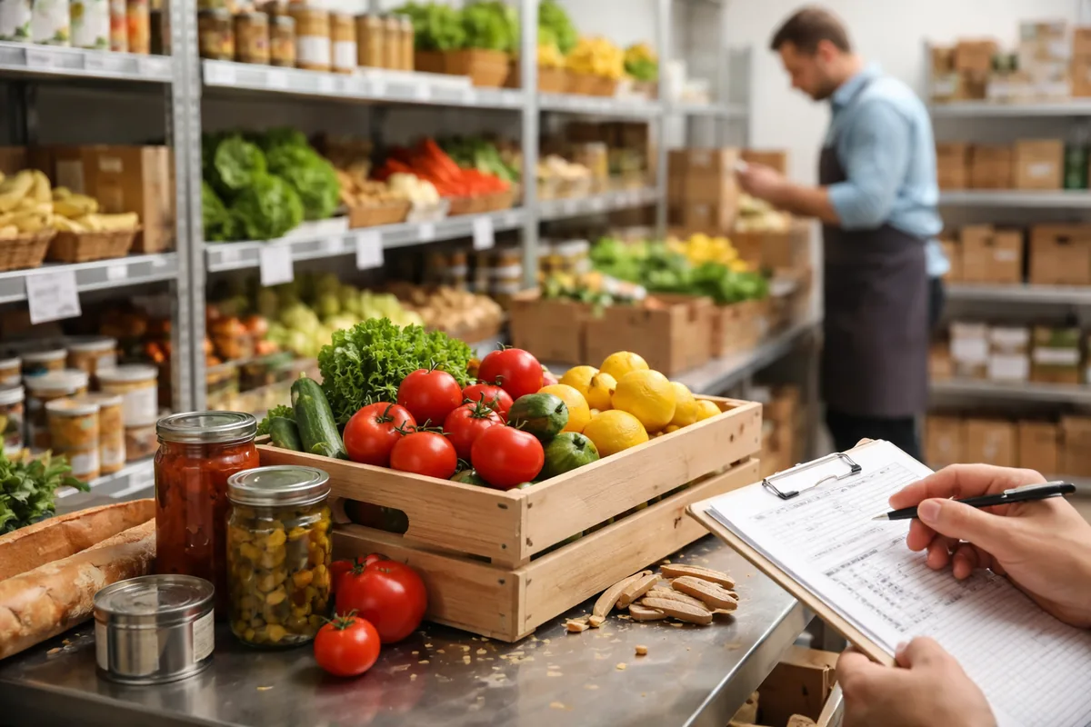 Comment optimiser son déstockage alimentaire pour les professionnels