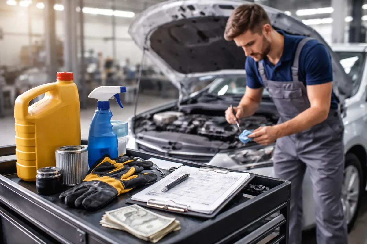 Comment établir un entretien automobile efficace pour respecter son budget