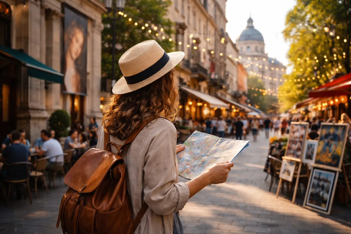 Où trouver les meilleures expériences culturelles durant un voyage urbain